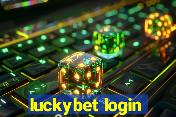 luckybet login